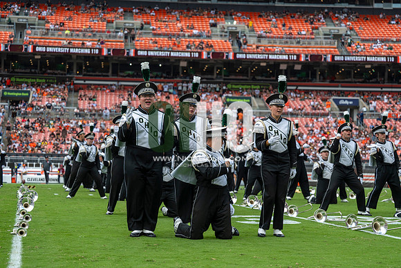 Ohio University Marching 110