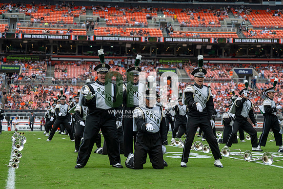 Ohio University Marching 110