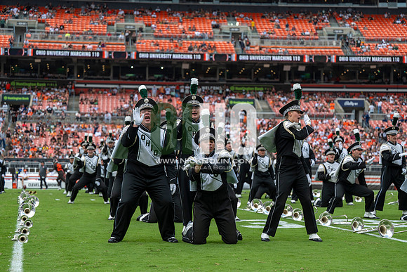 Ohio University Marching 110