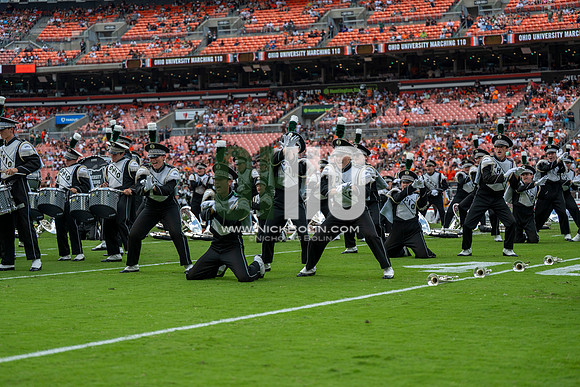 Ohio University Marching 110