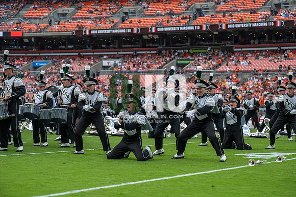 Ohio University Marching 110
