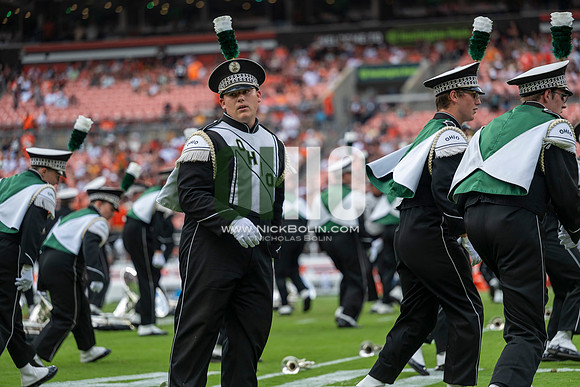 Ohio University Marching 110