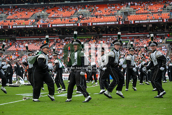 Ohio University Marching 110