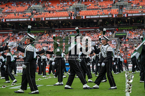 Ohio University Marching 110