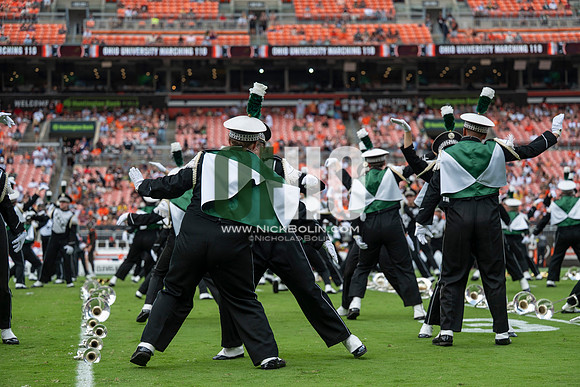 Ohio University Marching 110