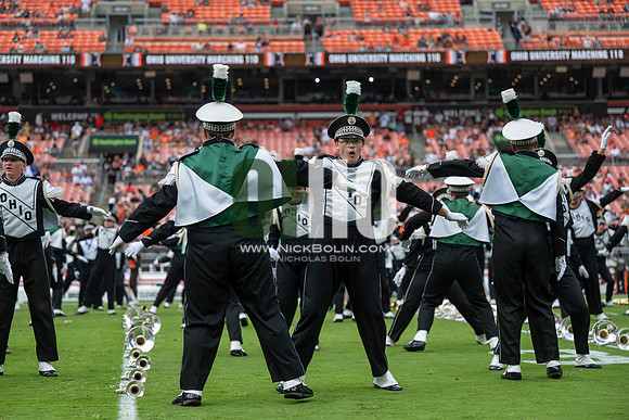 Ohio University Marching 110