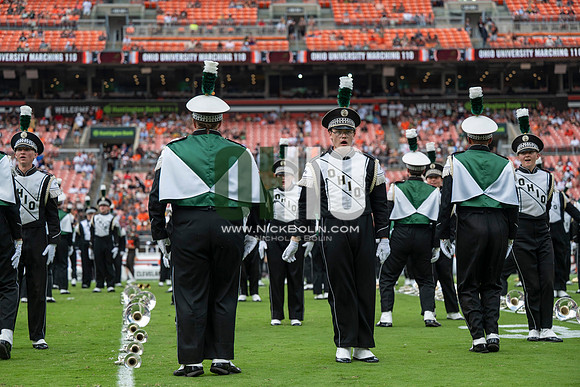 Ohio University Marching 110