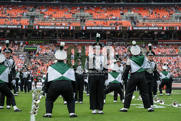 Ohio University Marching 110