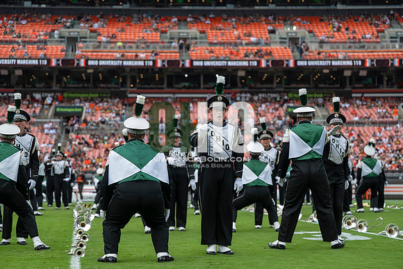 Ohio University Marching 110