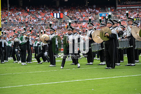 Ohio University Marching 110