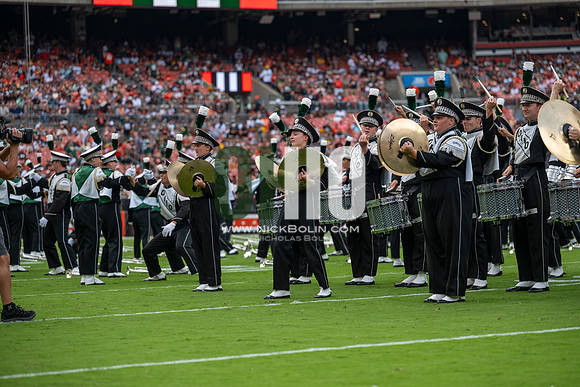 Ohio University Marching 110