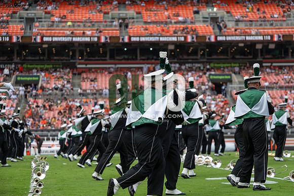 Ohio University Marching 110