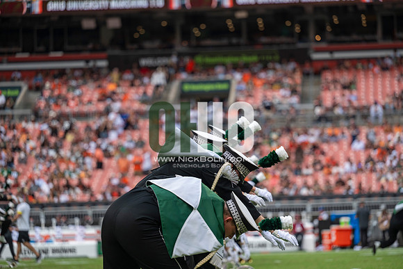 Ohio University Marching 110