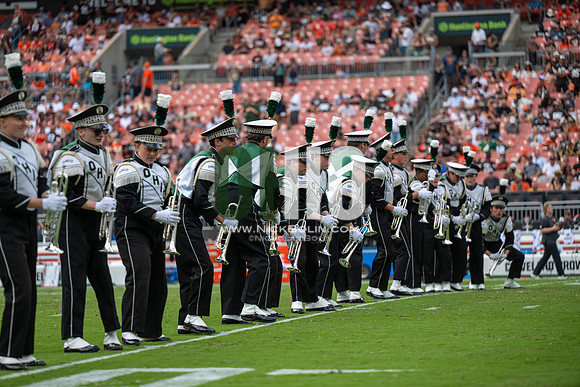 Ohio University Marching 110