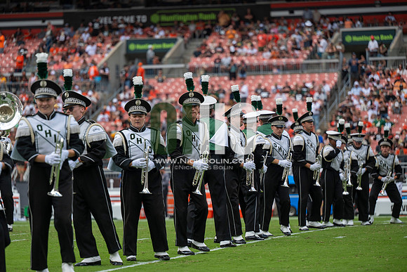 Ohio University Marching 110