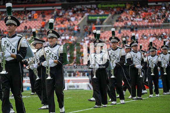 Ohio University Marching 110