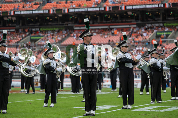 Ohio University Marching 110