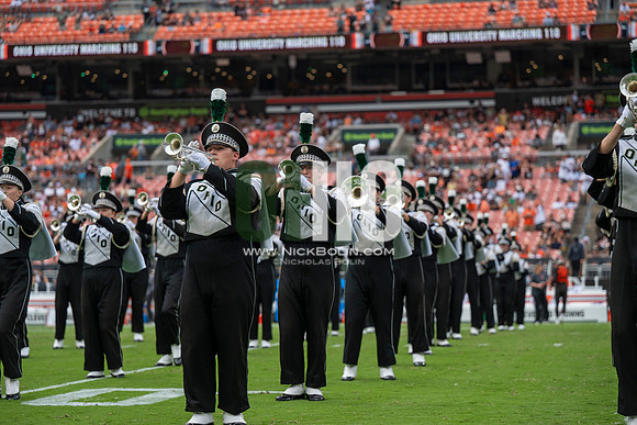 Ohio University Marching 110