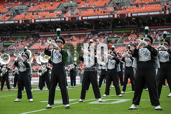 Ohio University Marching 110