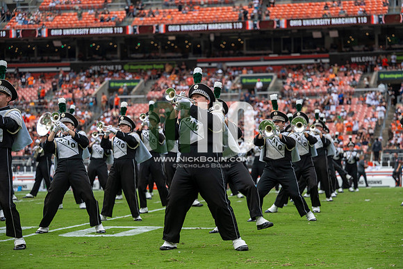 Ohio University Marching 110
