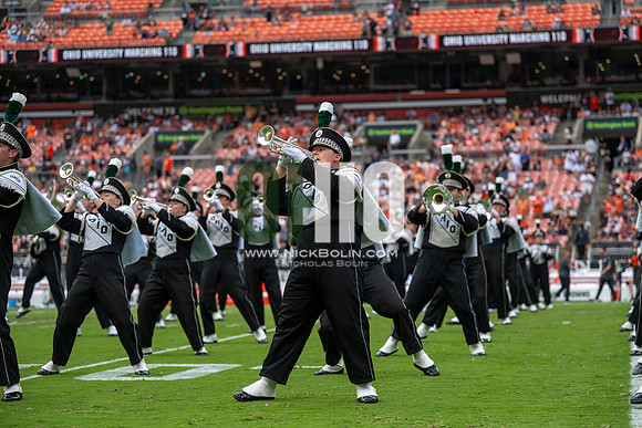 Ohio University Marching 110