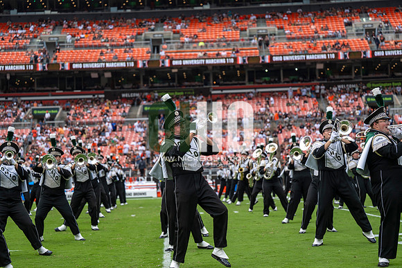 Ohio University Marching 110