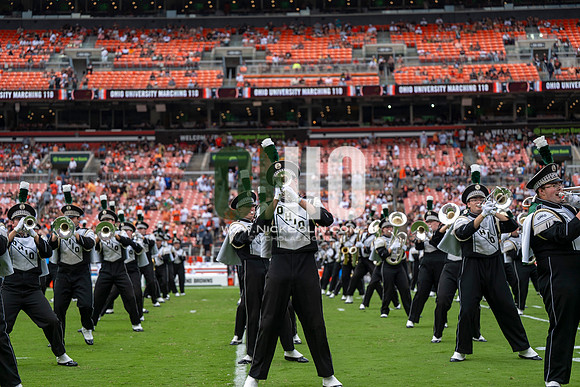 Ohio University Marching 110
