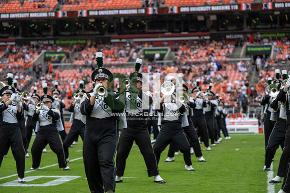 Ohio University Marching 110