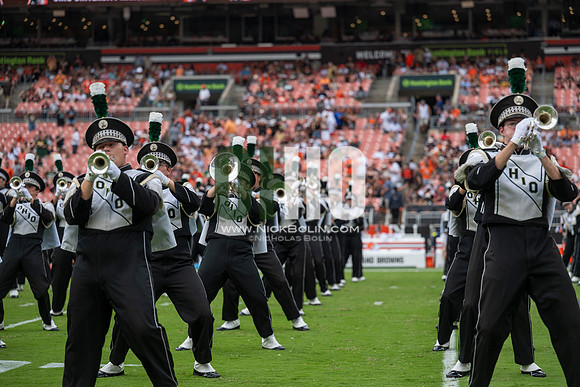 Ohio University Marching 110