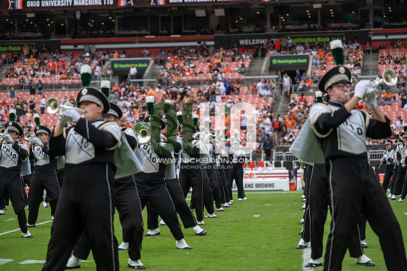 Ohio University Marching 110
