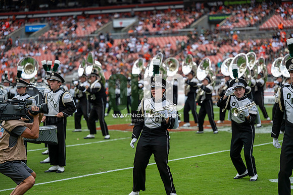 Ohio University Marching 110