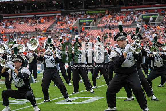 Ohio University Marching 110