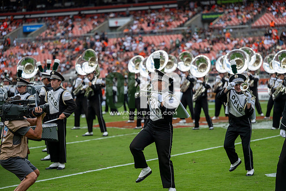 Ohio University Marching 110