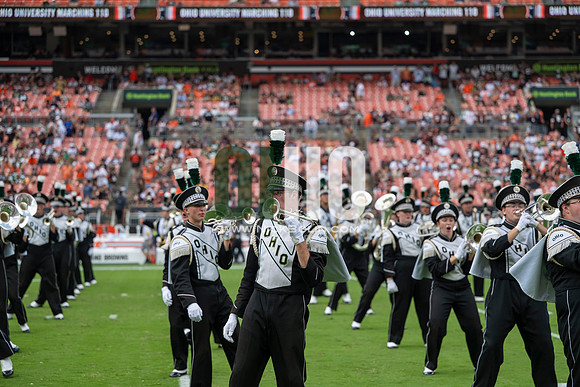 Ohio University Marching 110