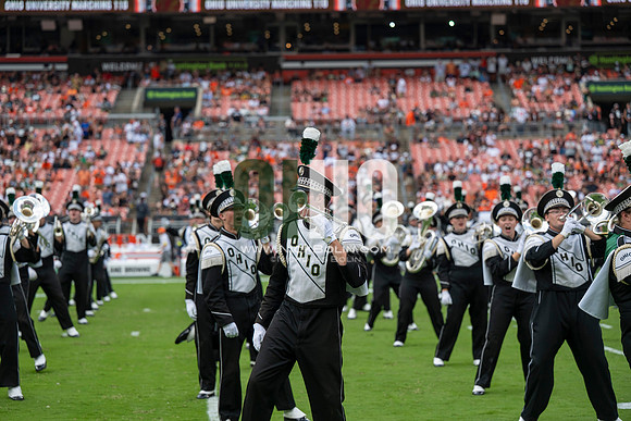 Ohio University Marching 110