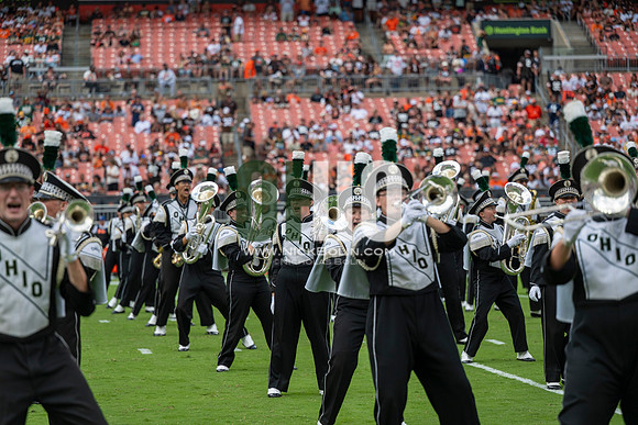 Ohio University Marching 110