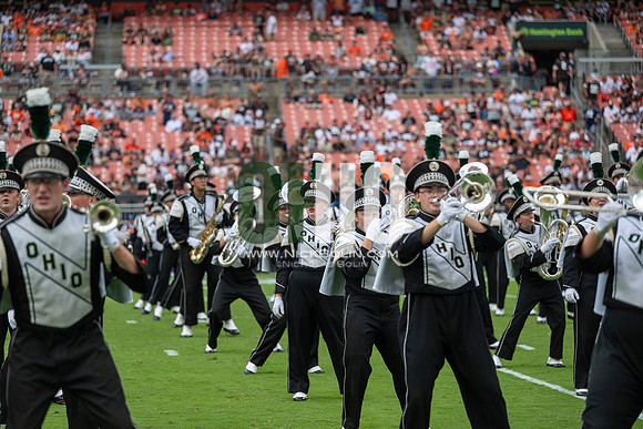 Ohio University Marching 110