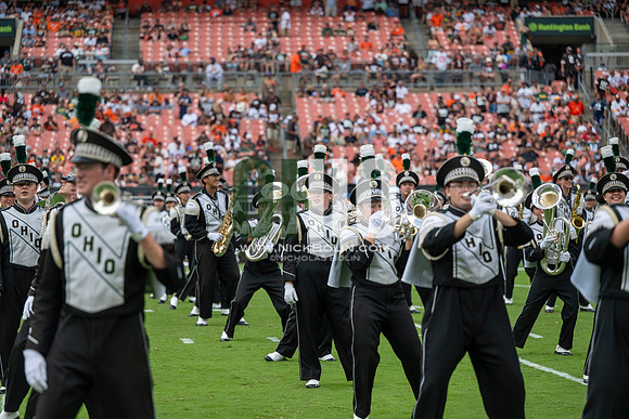 Ohio University Marching 110
