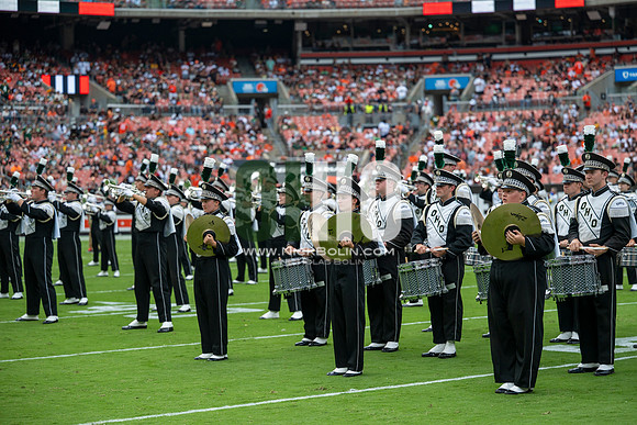 Ohio University Marching 110