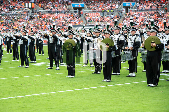 Ohio University Marching 110