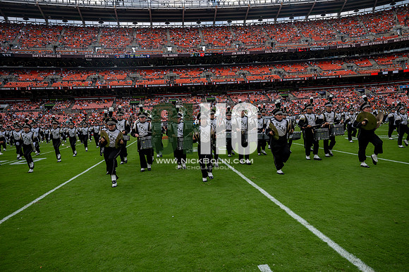Ohio University Marching 110