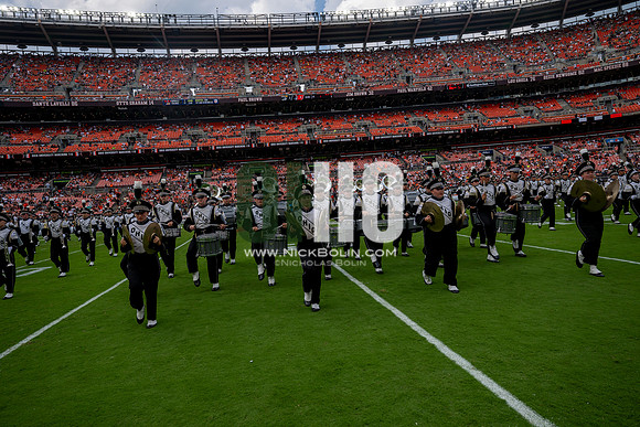 Ohio University Marching 110