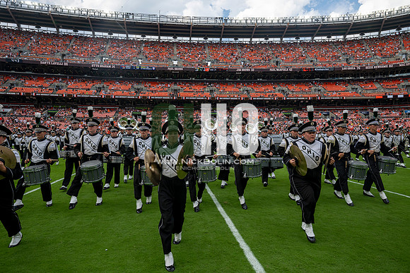 Ohio University Marching 110
