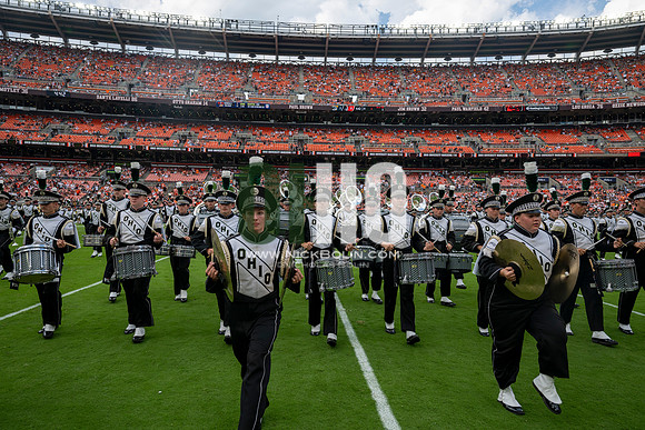 Ohio University Marching 110