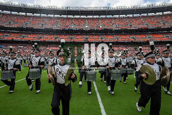 Ohio University Marching 110