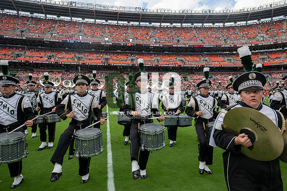 Ohio University Marching 110