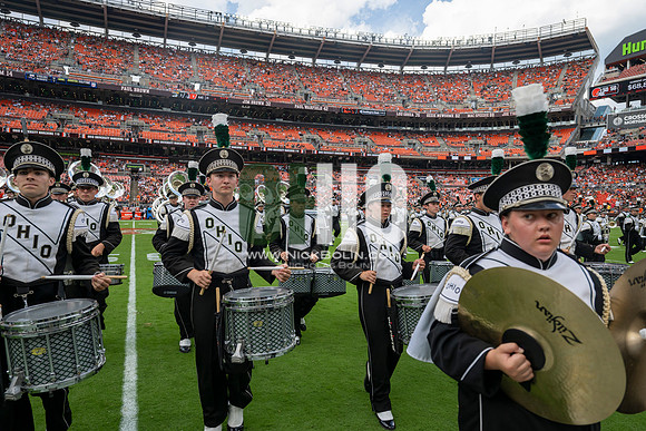 Ohio University Marching 110
