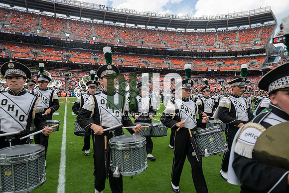 Ohio University Marching 110