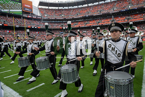 Ohio University Marching 110