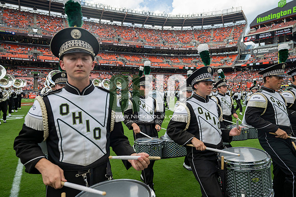Ohio University Marching 110